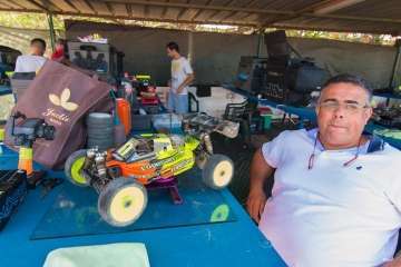 Telde, sede del Campeonato de Canarias de Automodelismo (Foto Antonio Rico)